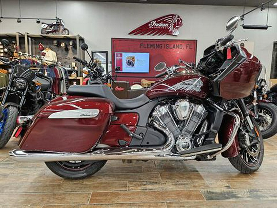 2023 Indian Motorcycle Challenger® Limited