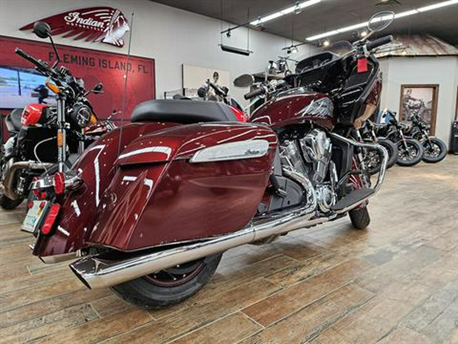 2023 Indian Motorcycle Challenger® Limited