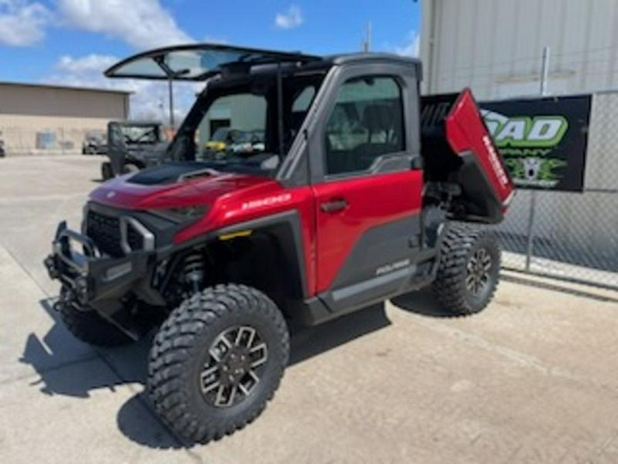 2024 Polaris® Ranger XD 1500 NorthStar Edition Ultimate