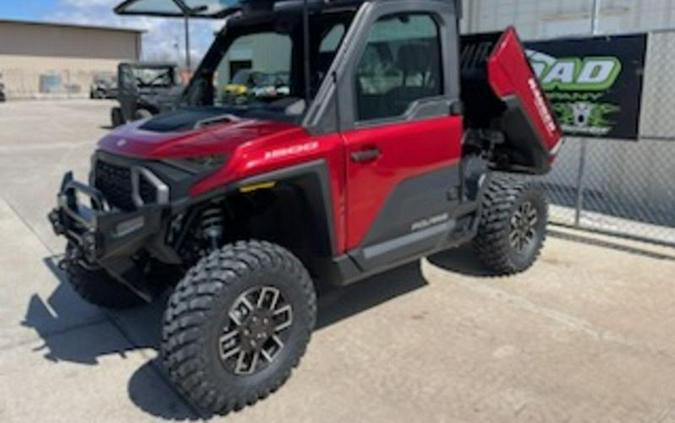 2024 Polaris® Ranger XD 1500 NorthStar Edition Ultimate