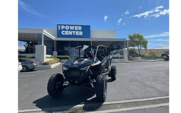 2024 Polaris Industries RZR TURBO R 4 SPORT - ONYX BLACK