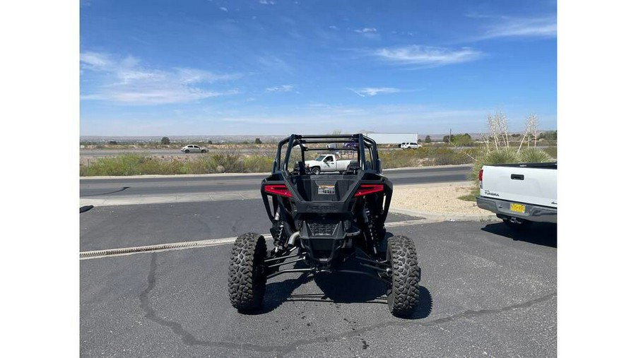 2024 Polaris Industries RZR TURBO R 4 SPORT - ONYX BLACK