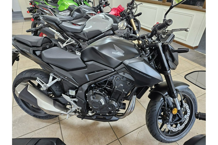 2025 Honda CB500F ABS