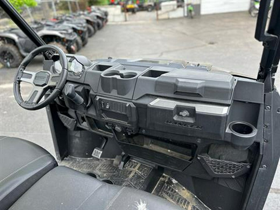 2025 Polaris Ranger XP 1000 Premium