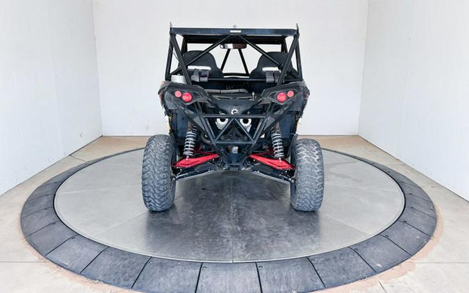 2013 Can-Am Maverick X Rs 1000R
