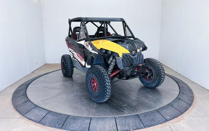 2013 Can-Am Maverick X Rs 1000R