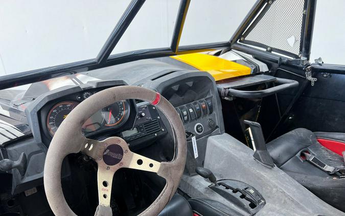 2013 Can-Am Maverick X Rs 1000R