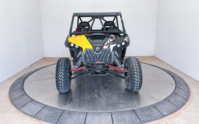 2013 Can-Am Maverick X Rs 1000R