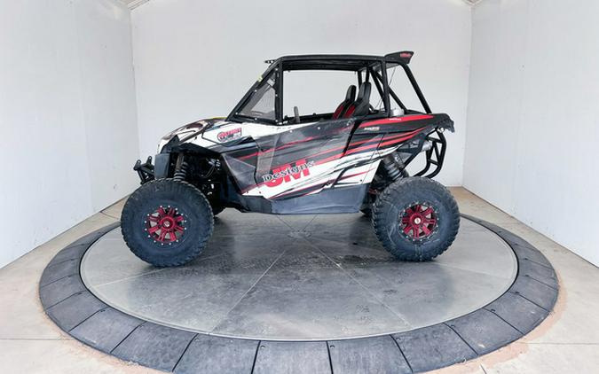 2013 Can-Am Maverick X Rs 1000R