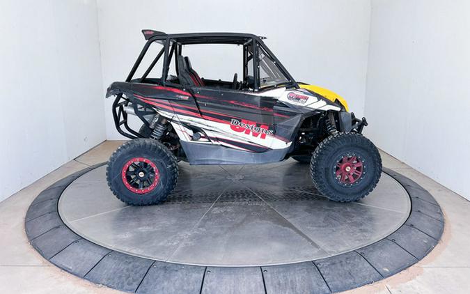 2013 Can-Am Maverick X Rs 1000R