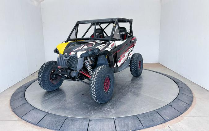 2013 Can-Am Maverick X Rs 1000R