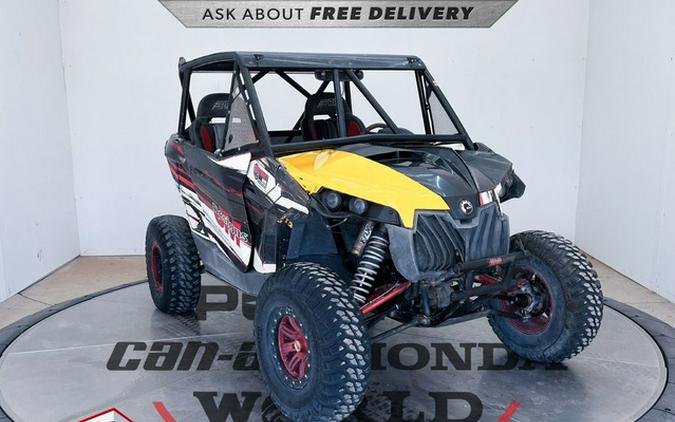2013 Can-Am Maverick X Rs 1000R