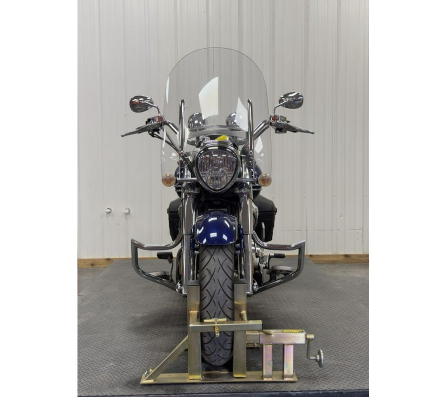 2009 Yamaha Stratoliner Base