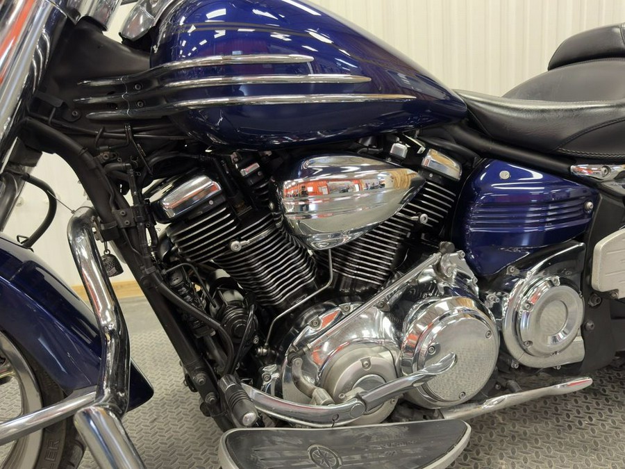 2009 Yamaha Stratoliner Base