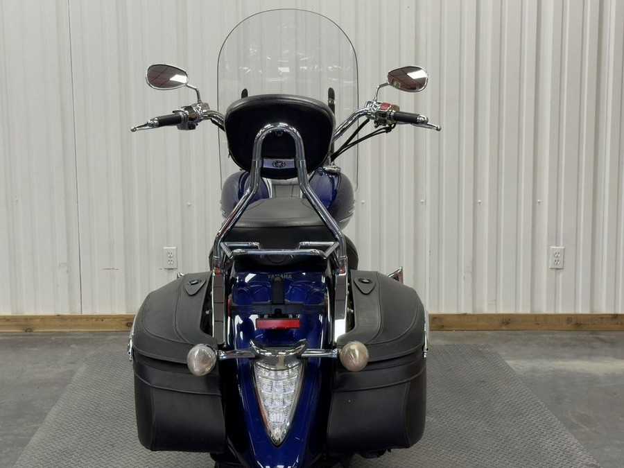 2009 Yamaha Stratoliner Base