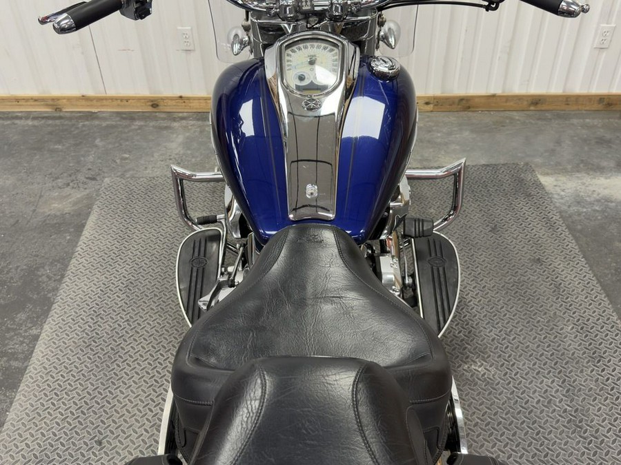 2009 Yamaha Stratoliner Base