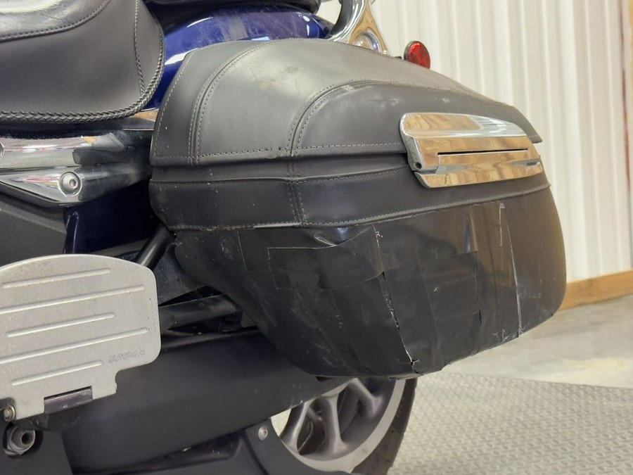 2009 Yamaha Stratoliner Base