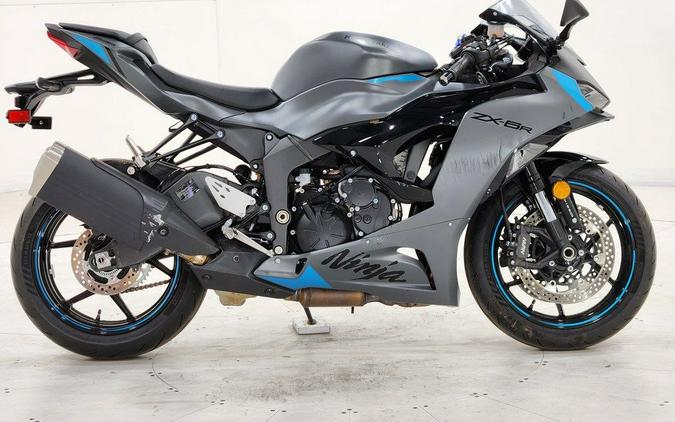 2025 Kawasaki Ninja® ZX™-6R ABS KRT Edition