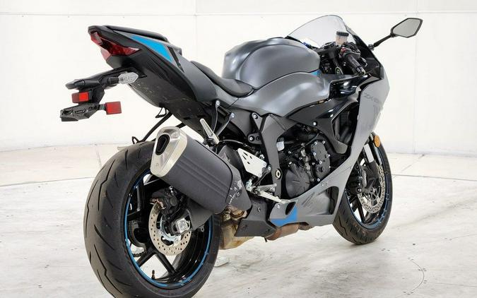 2025 Kawasaki Ninja® ZX™-6R ABS KRT Edition