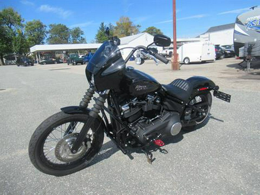 2020 Harley-Davidson Street Bob®