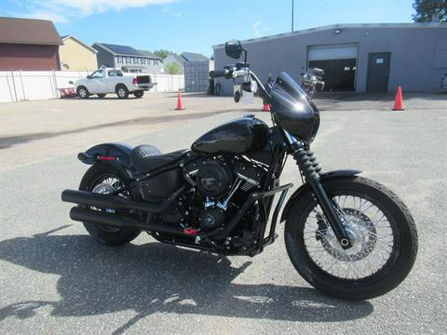2020 Harley-Davidson Street Bob®