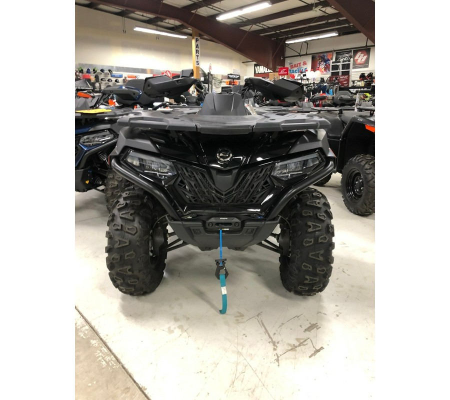 2025 CFMOTO CForce 600