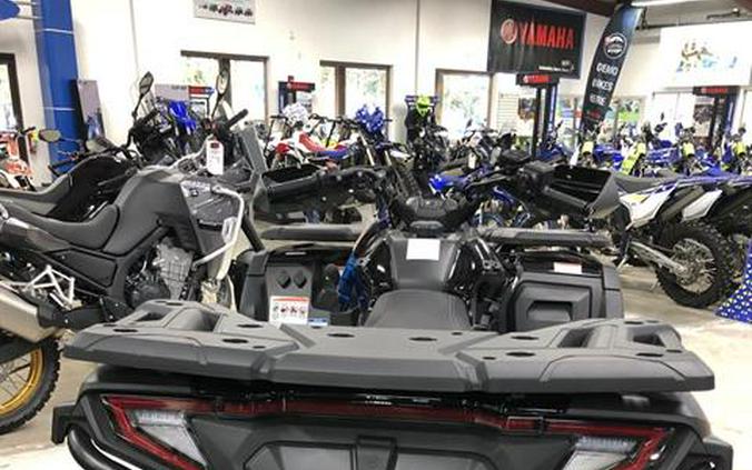 2025 CFMOTO CForce 600