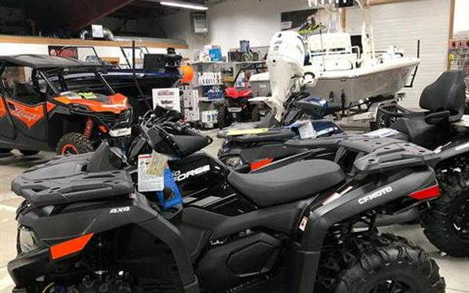 2025 CFMOTO CForce 600