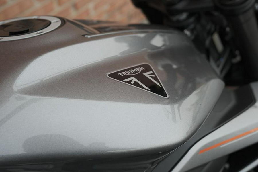New 2025 Triumph Street Triple 765 RS