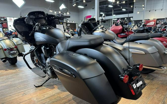 2026 Indian Challenger Dark Horse Black Smoke