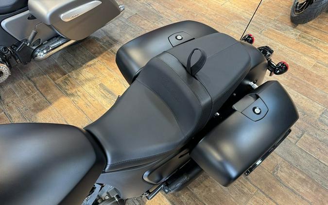 2026 Indian Challenger Dark Horse Black Smoke