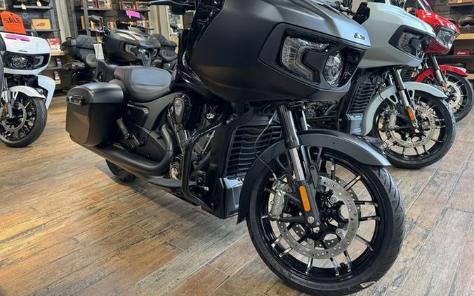 2026 Indian Challenger Dark Horse Black Smoke