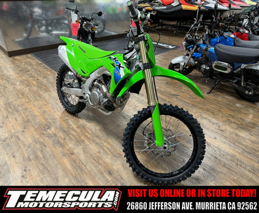 2026 Kawasaki KX 250