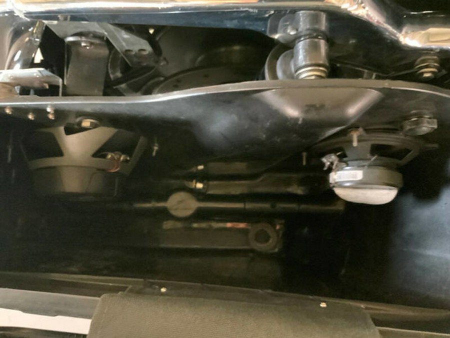 2007 Harley-Davidson FLHX ST GLIDE