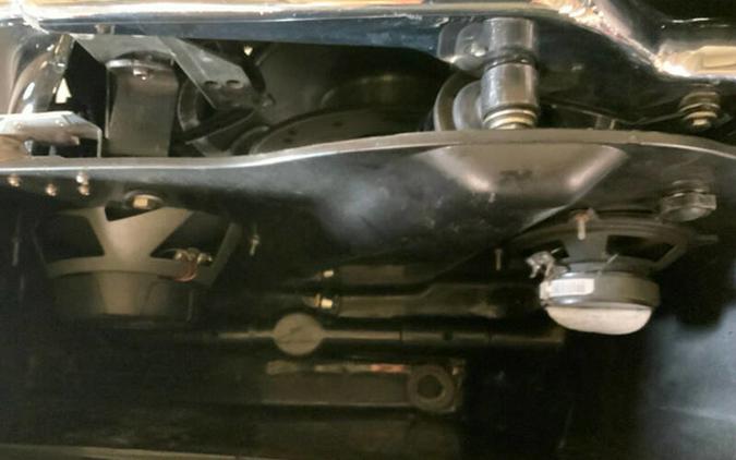 2007 Harley-Davidson FLHX ST GLIDE