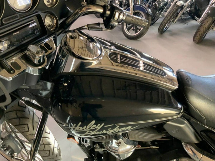 2007 Harley-Davidson FLHX ST GLIDE