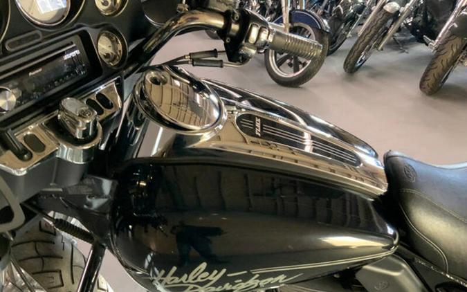 2007 Harley-Davidson FLHX ST GLIDE