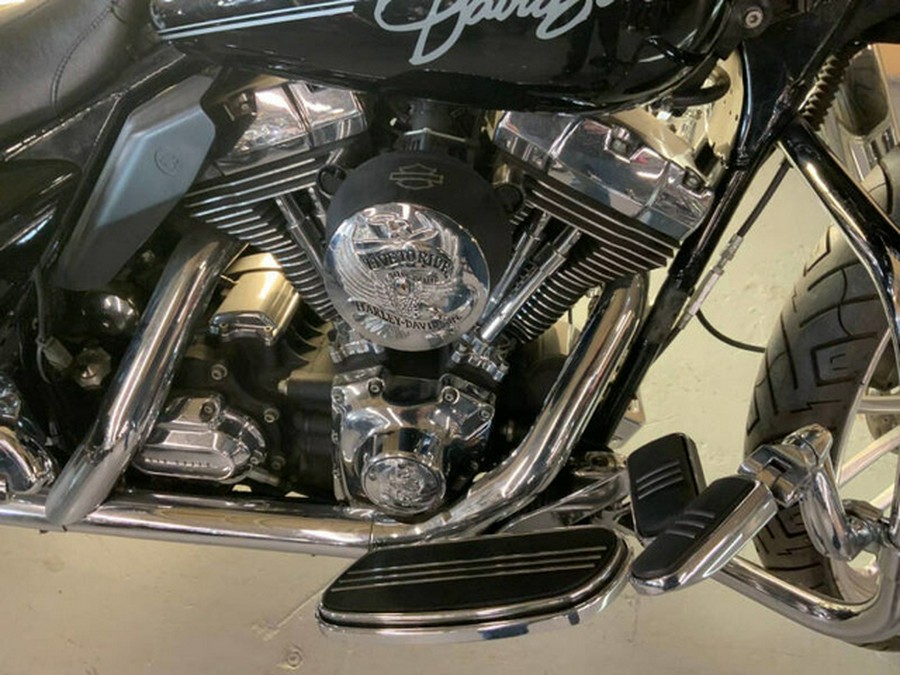 2007 Harley-Davidson FLHX ST GLIDE