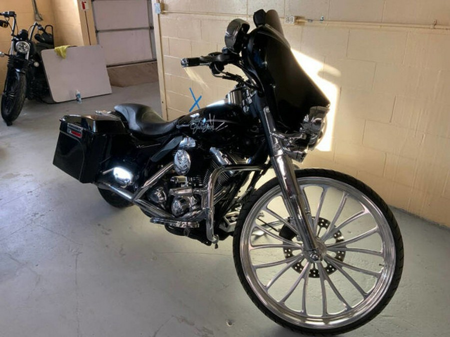 2007 Harley-Davidson FLHX ST GLIDE