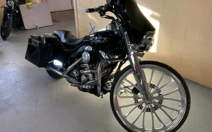 2007 Harley-Davidson FLHX ST GLIDE