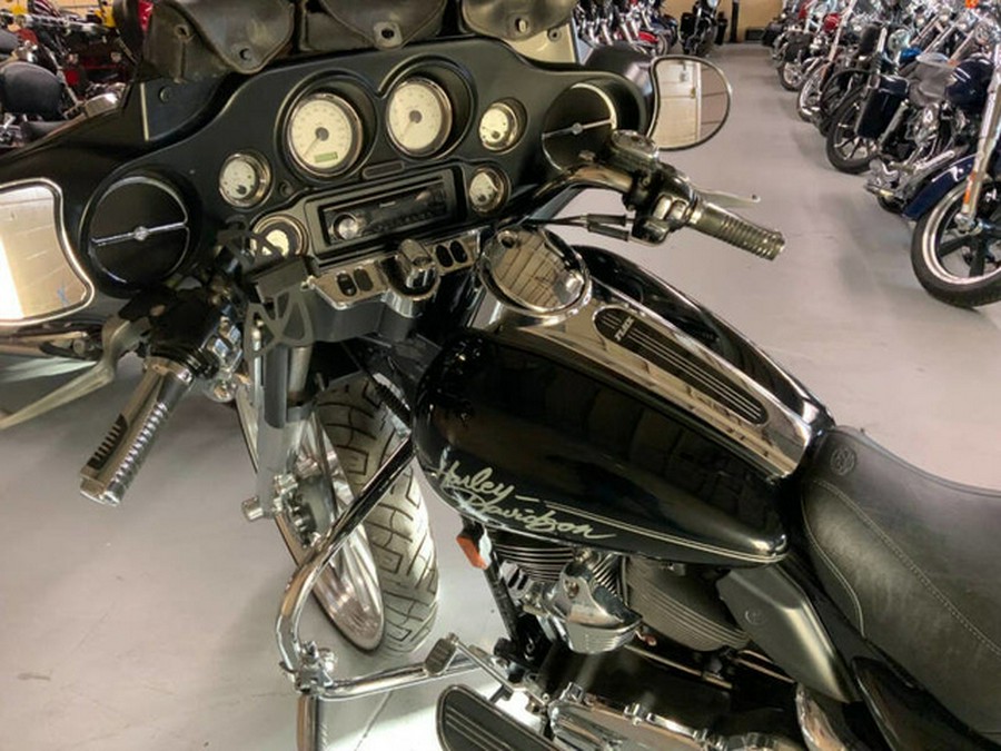 2007 Harley-Davidson FLHX ST GLIDE