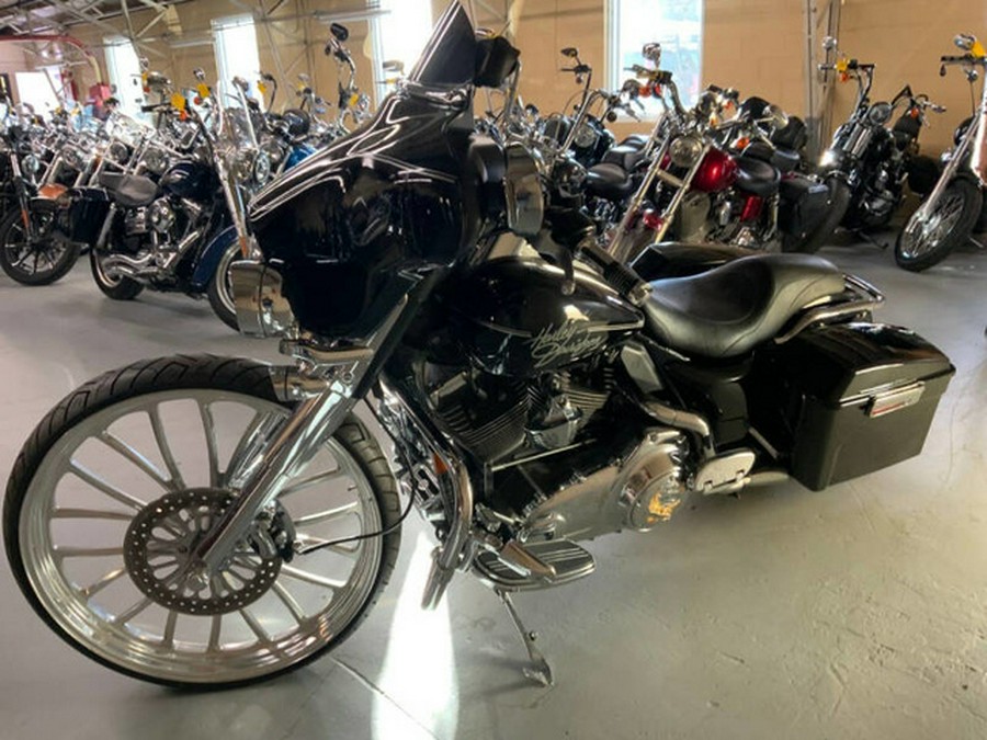 2007 Harley-Davidson FLHX ST GLIDE