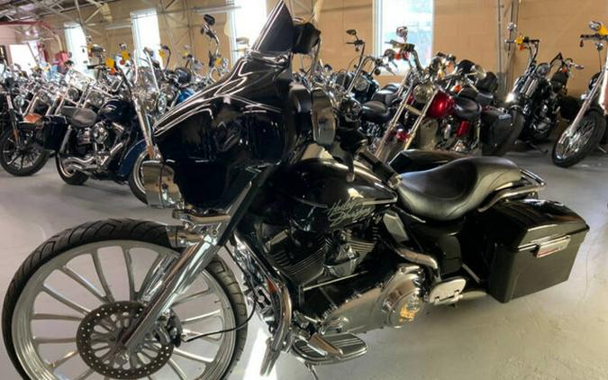 2007 Harley-Davidson FLHX ST GLIDE