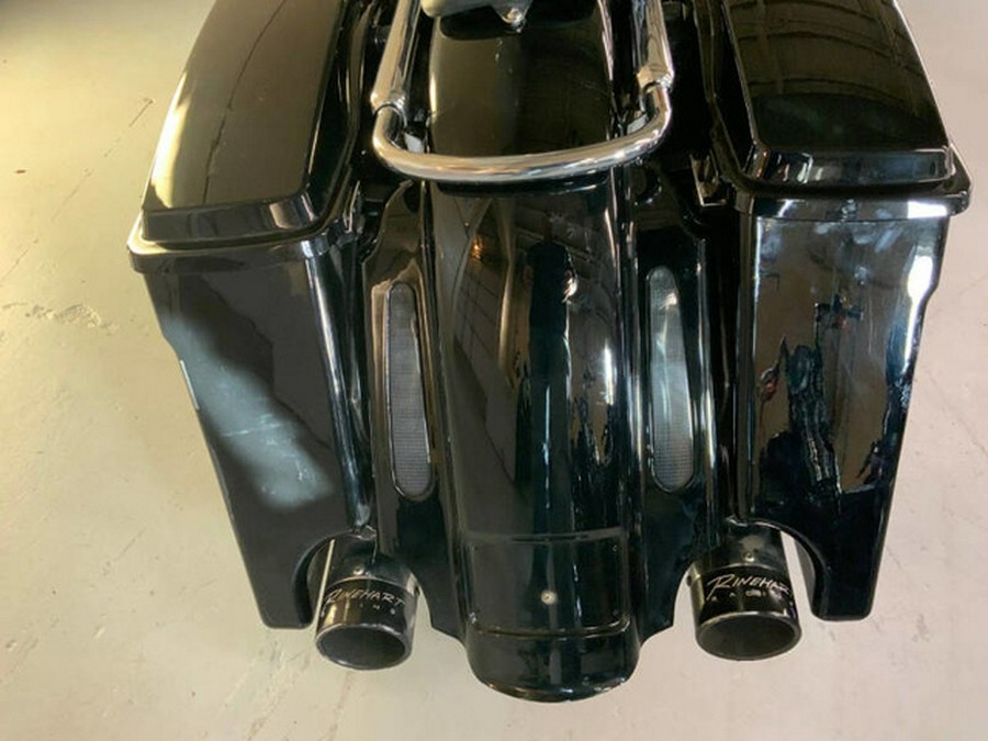 2007 Harley-Davidson FLHX ST GLIDE