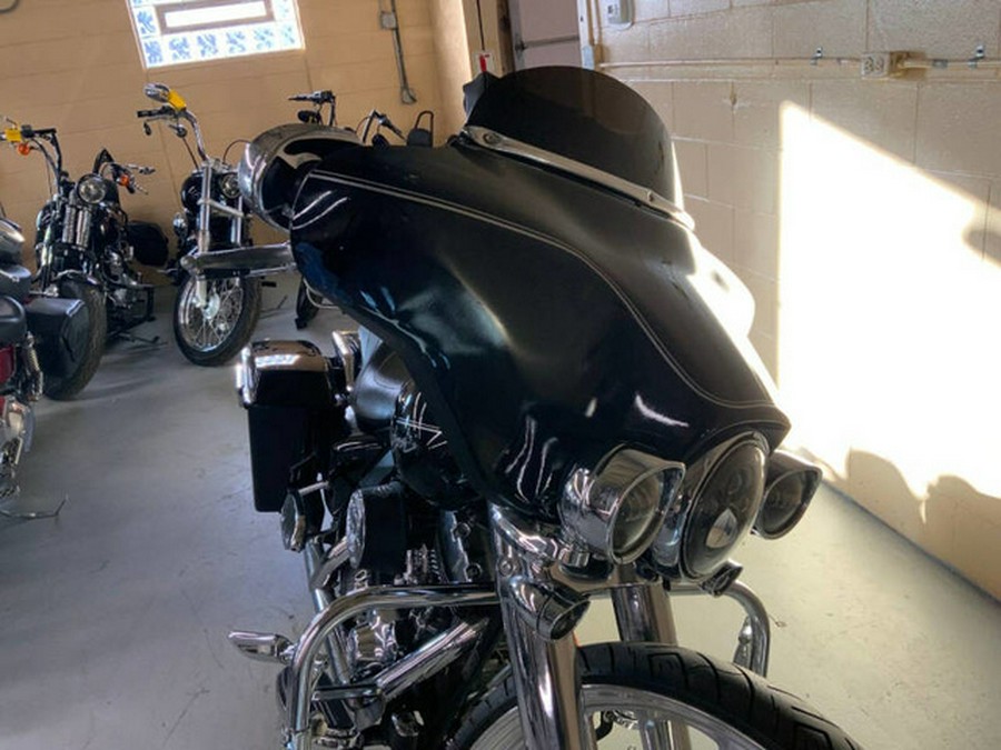 2007 Harley-Davidson FLHX ST GLIDE