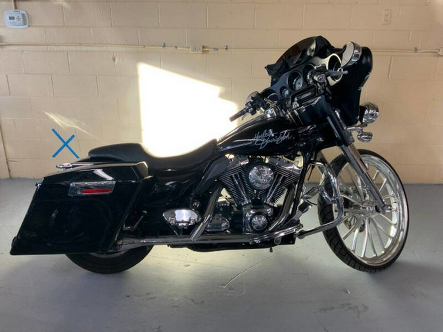 2007 Harley-Davidson FLHX ST GLIDE