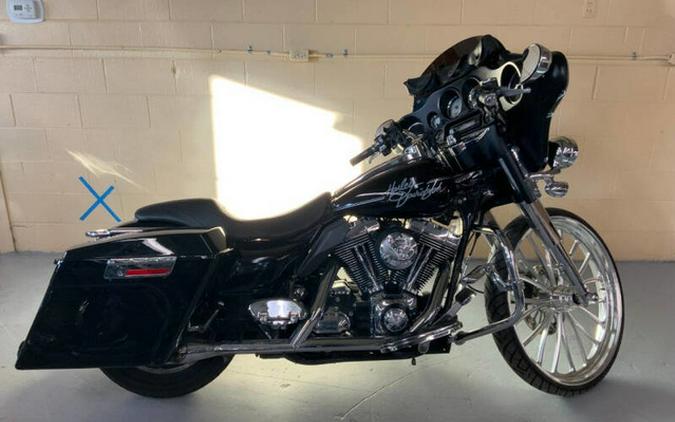 2007 Harley-Davidson FLHX ST GLIDE