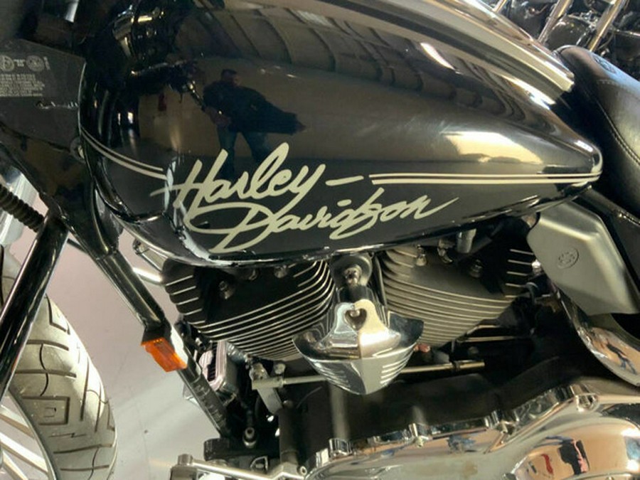 2007 Harley-Davidson FLHX ST GLIDE