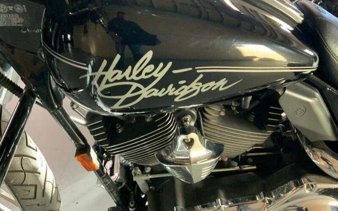 2007 Harley-Davidson FLHX ST GLIDE