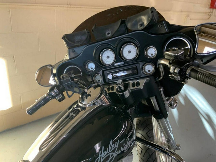 2007 Harley-Davidson FLHX ST GLIDE